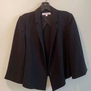 Black Blazer